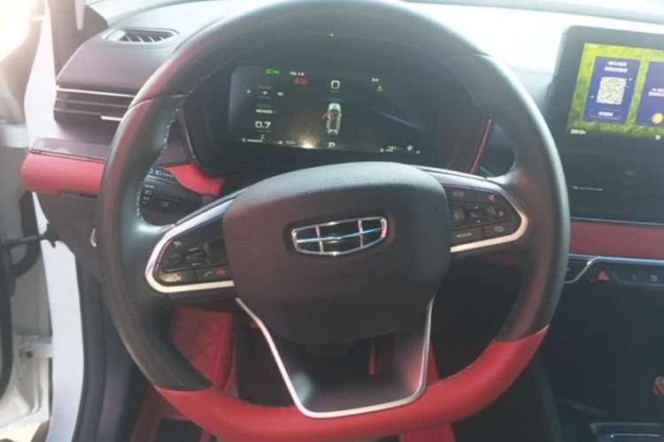 GEELY Emgrand S 2021 #11 GEELY Emgrand S 2021 immagine di auto #11