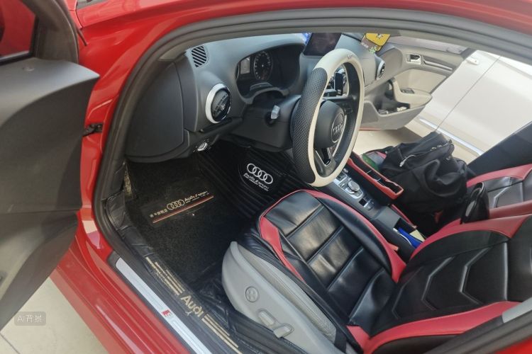 Audi A3 2019 #18 Audi A3 2019 car image #18