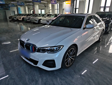 BMW 3 Series 2020 BMW 3 Series 2020 immagine di auto