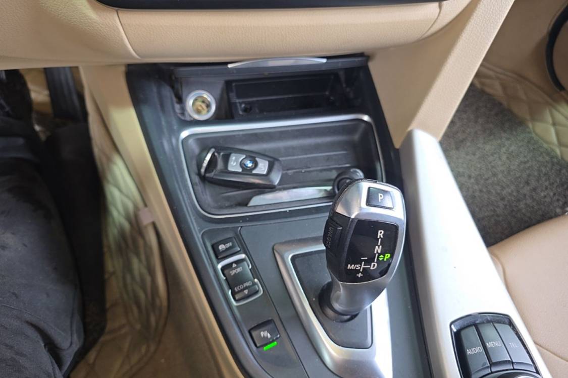BMW 3 Series 2014 #29 BMW 3 Series 2014 car image #29