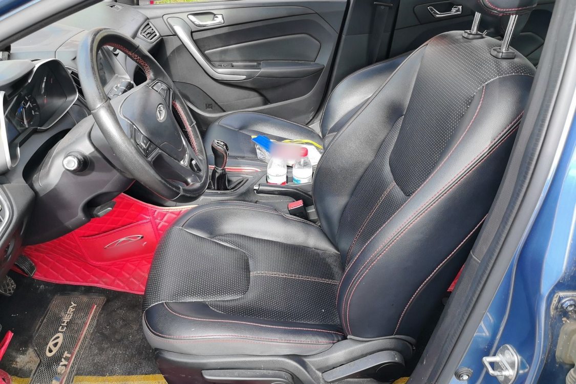 Chery Arrizo 5 2016 #18 Chery Arrizo 5 2016 car image #18