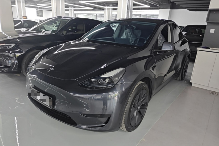 Tesla Model Y 2025 car image #2