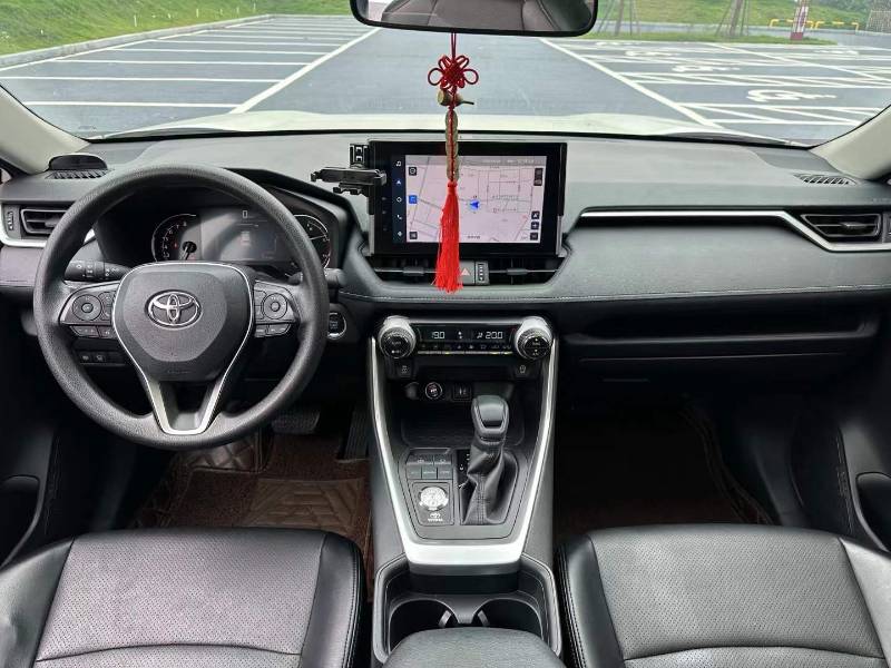 Toyota Corolla Cross 2022 car image #4