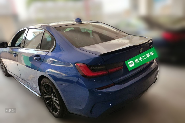 BMW 3 Series 2020 car image #5