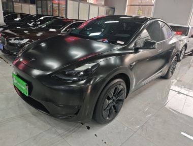 Tesla Model Y 2024 Tesla Model Y 2024 car image