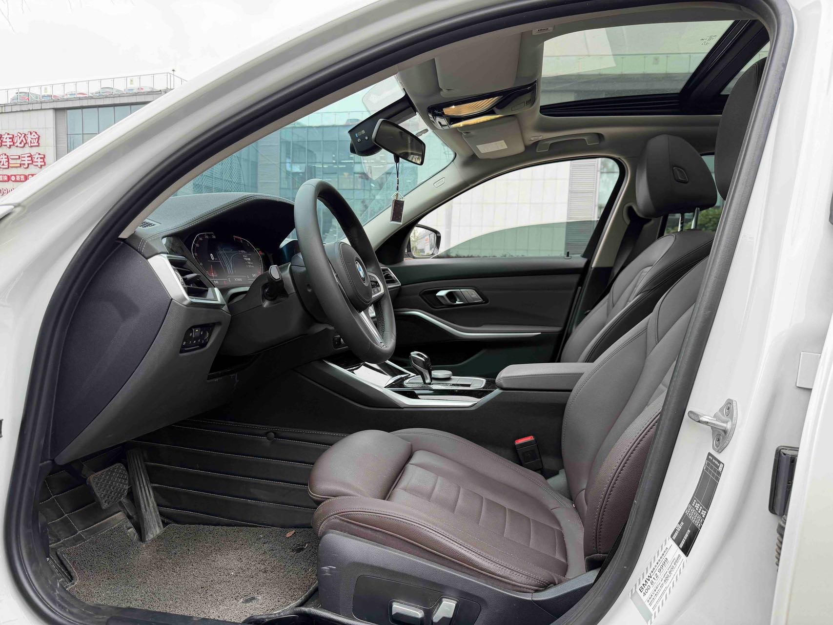 BMW 3 Series 2020 #9 BMW 3 Series 2020 car image #9