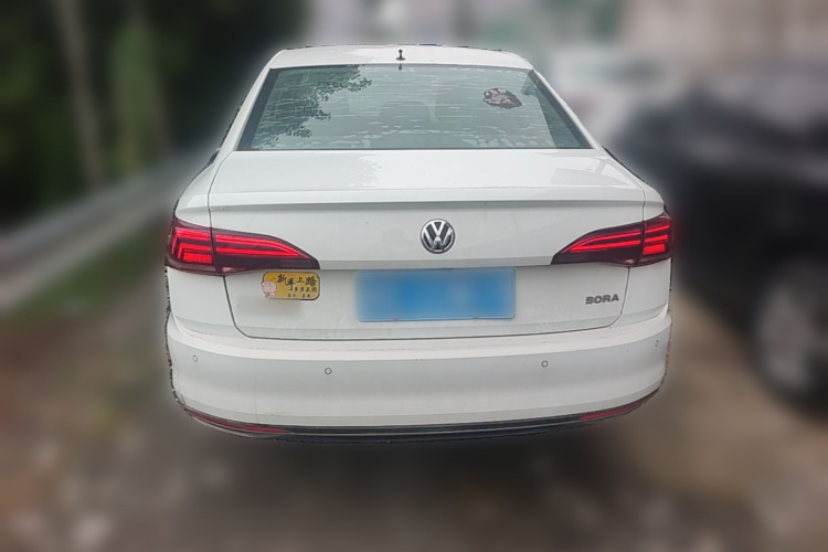Volkswagen Bora 2019 #6 Volkswagen Bora 2019 imagen de coche #6