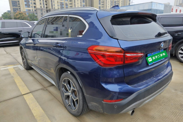 BMW X1 2018 #5 BMW X1 2018 car image #5