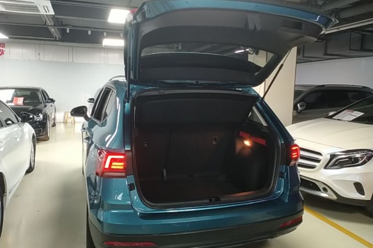 Volkswagen Tharu 2019 #19 Volkswagen Tharu 2019 imagen de coche #19