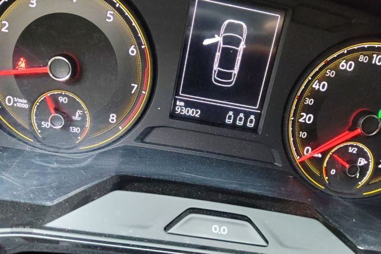 Volkswagen Lavida 2018 car image #14