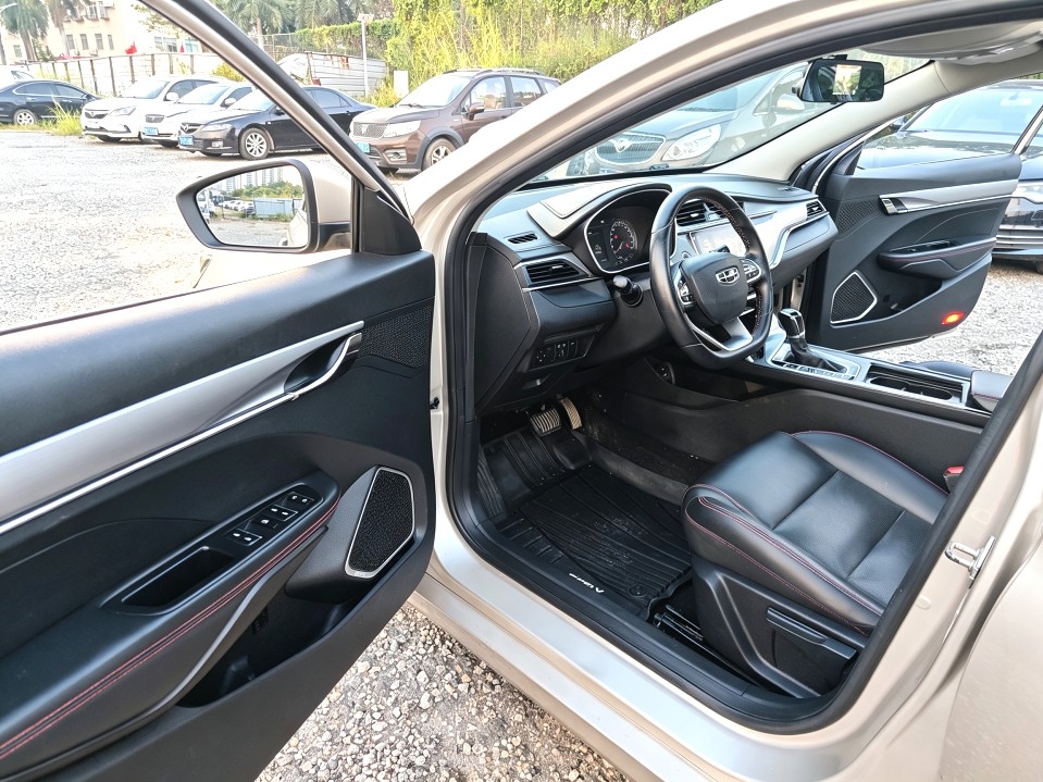 GEELY Binray 2019 immagine di auto #4