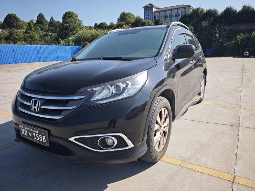 Honda CR-V 2013 car image 