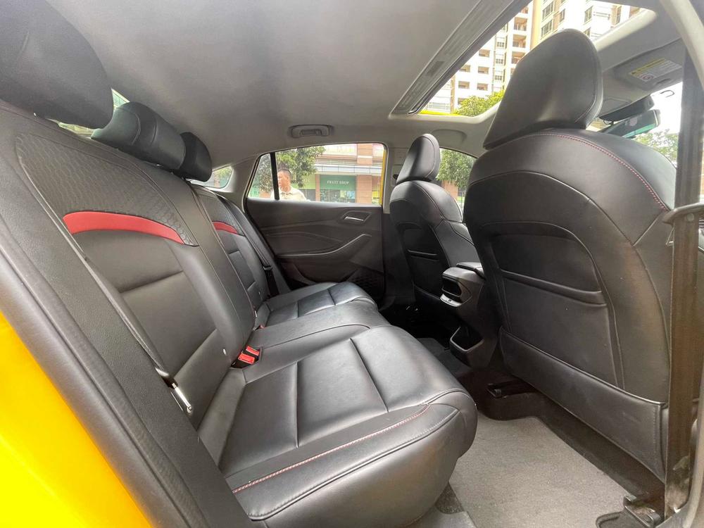MG 5 2021 immagine di auto #21