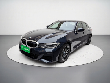 BMW 3 Series 2021 car image 