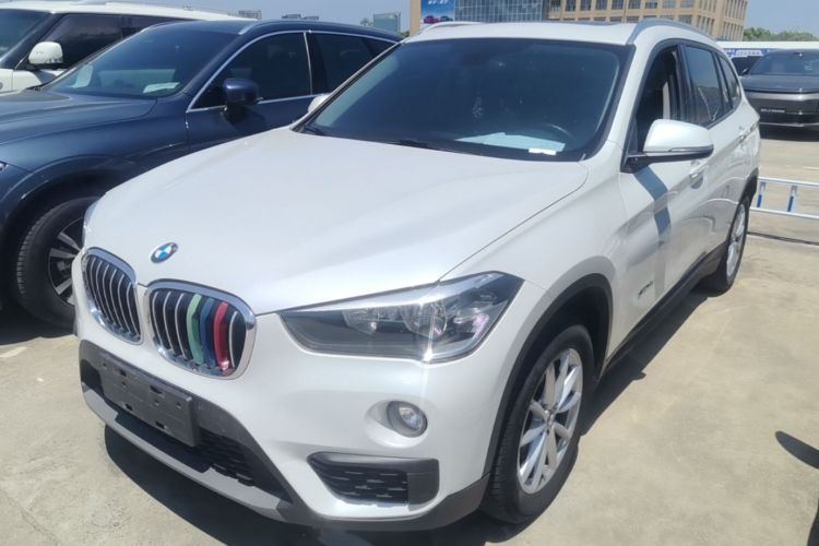 BMW X1 2018 car image #2