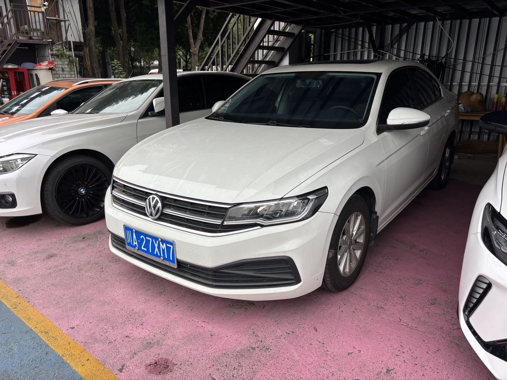 Volkswagen Bora 2021 car image 