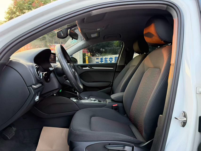 Audi A3 2019 #8 Audi A3 2019 car image #8