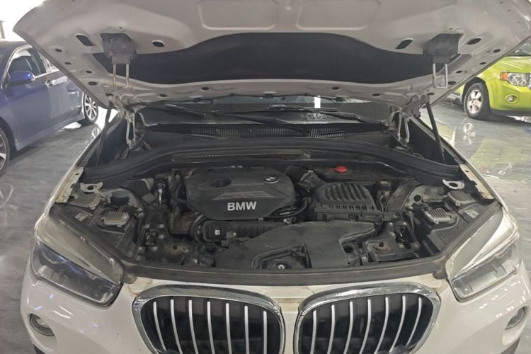 BMW X1 2016 #20 BMW X1 2016 car image #20