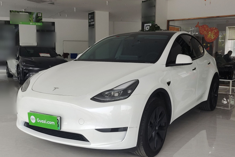 Tesla Model Y 2024 #2 Tesla Model Y 2024 car image #2