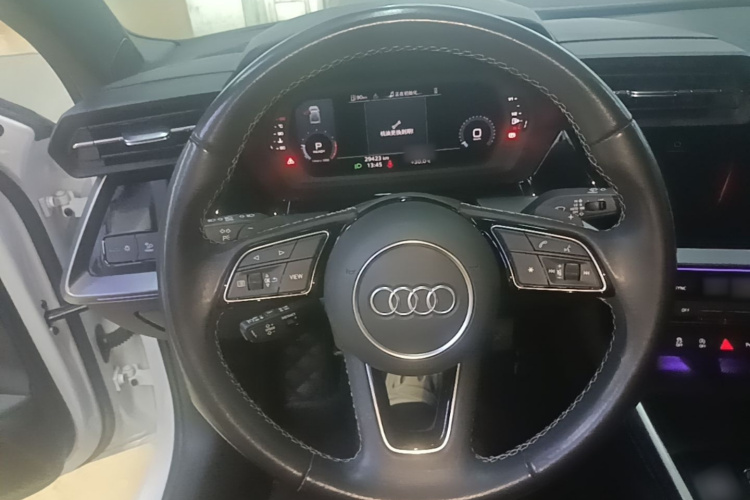 Audi A3 2024 car image #11
