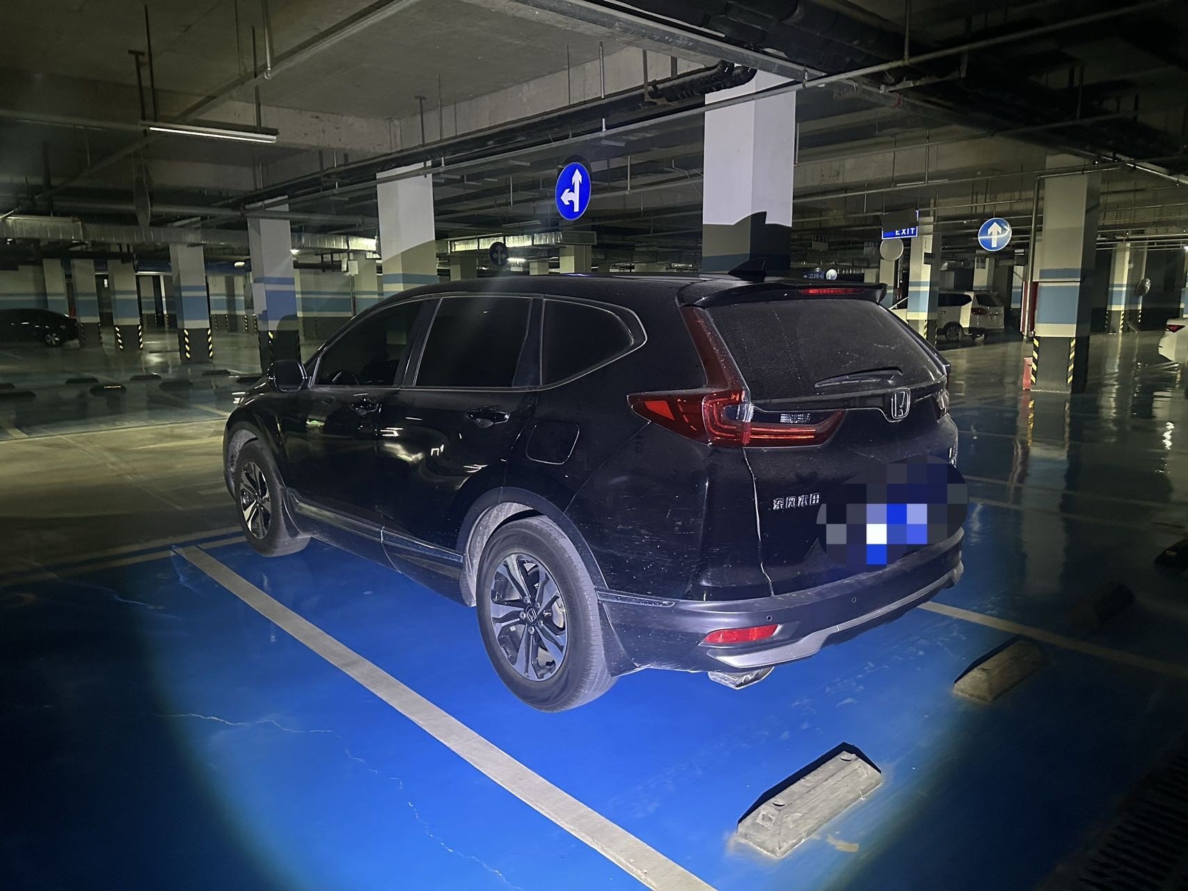 Honda CR-V 2020 car image #7