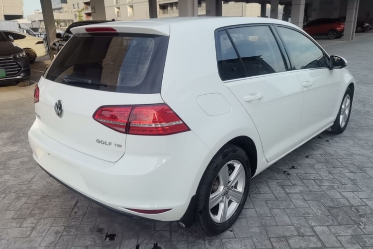 Volkswagen Golf 2015 #7 Volkswagen Golf 2015 car image #7