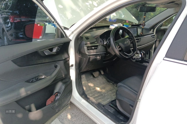 Chery Tiggo 5x 2025 #18 Chery Tiggo 5x 2025 car image #18