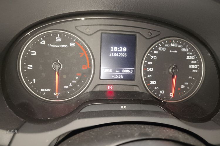 Audi A3 2020 #14 Audi A3 2020 car image #14