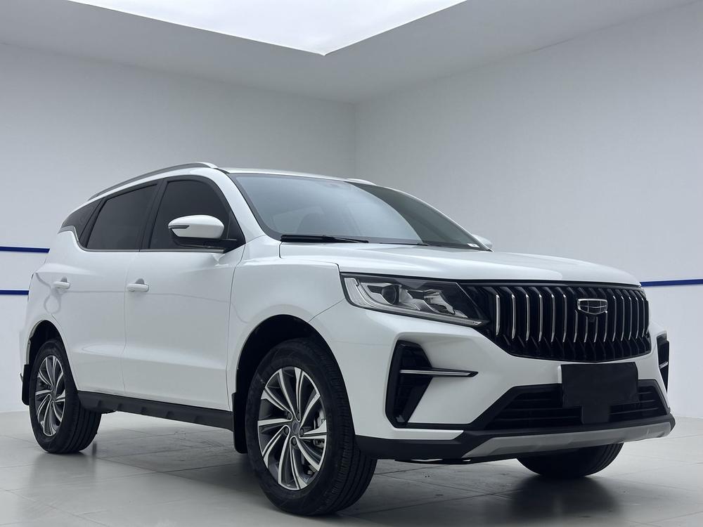 GEELY Vision X6 2022 car image #3