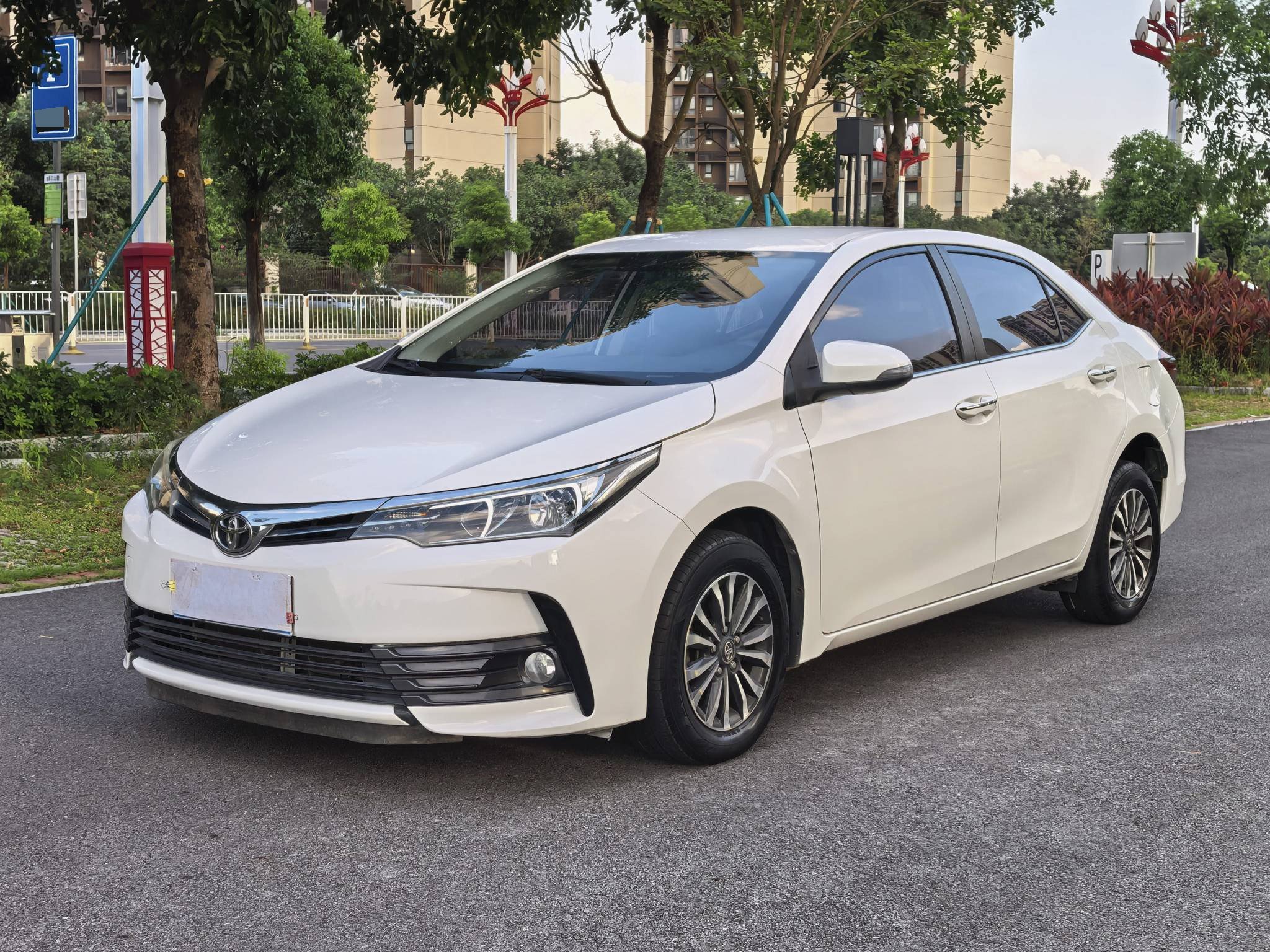 Toyota Corolla 2019 car image 