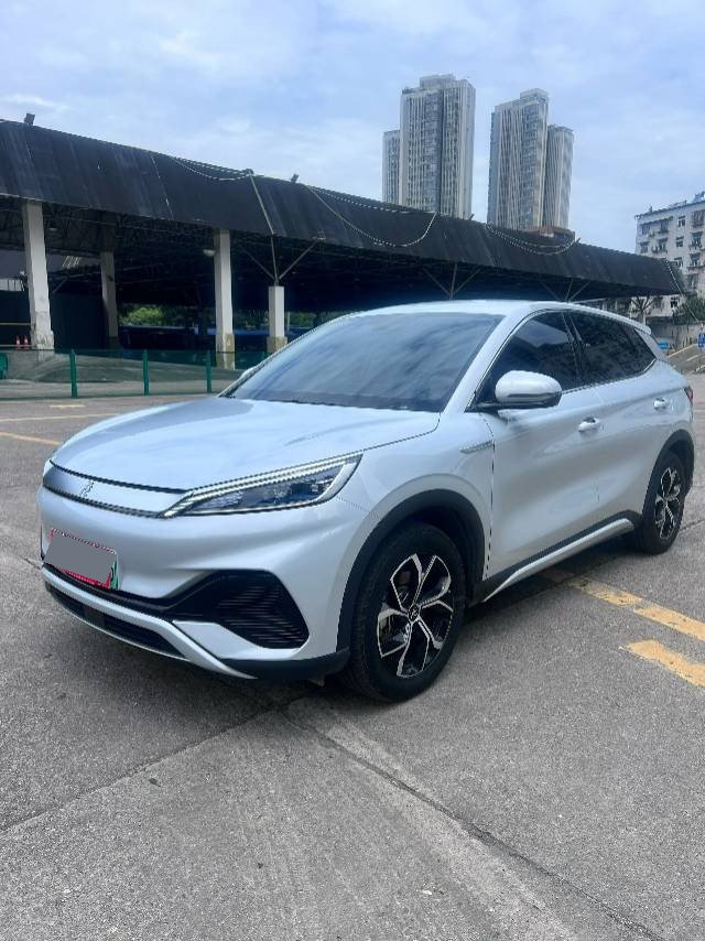 BYD Yuan Plus 2024 car image 