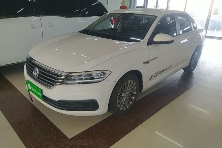 Volkswagen Lavida 2019 #2 Volkswagen Lavida 2019 car image #2