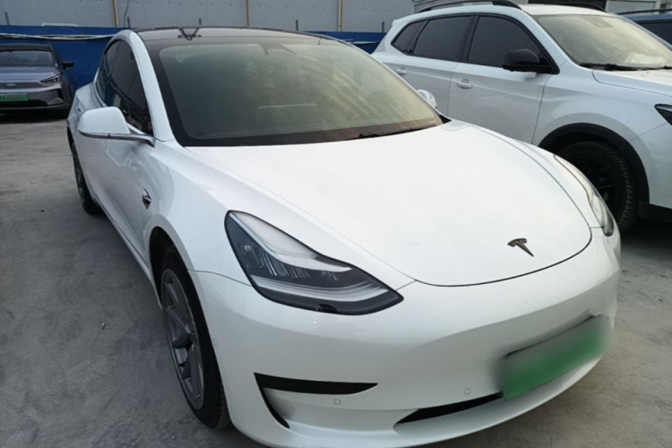 Tesla Model 3 2020 #4 Tesla Model 3 2020 imagen de coche #4