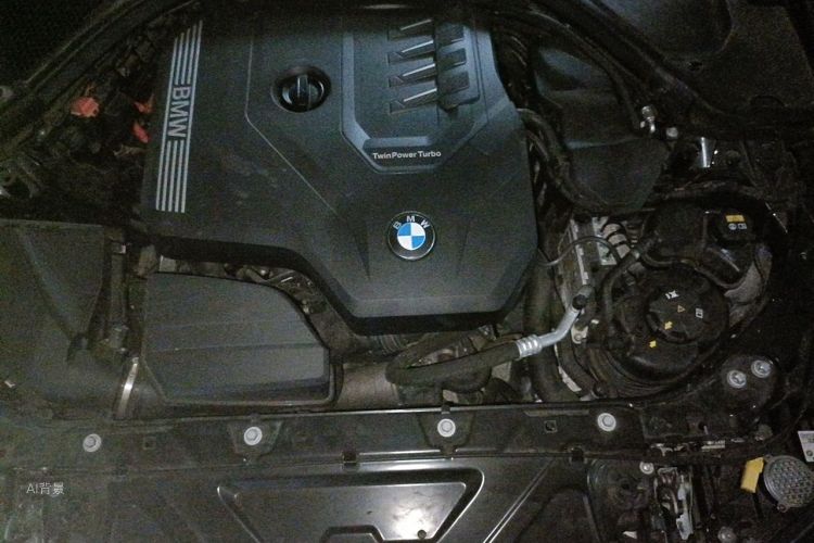 BMW 3 Series 2020 #22 BMW 3 Series 2020 car image #22