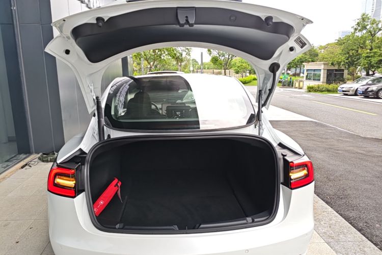 Tesla Model 3 2021 #19 Tesla Model 3 2021 car image #19