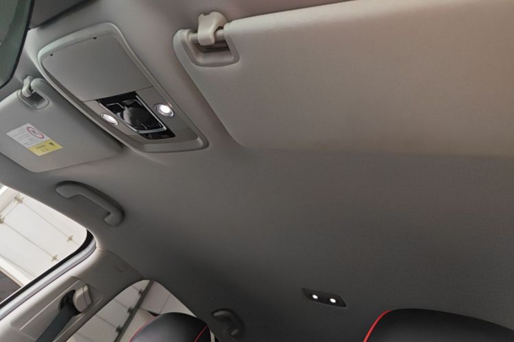 BYD Yuan Plus 2022 صورة سيارة #18