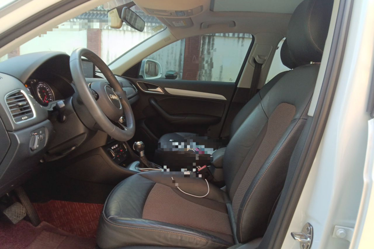 Audi Q3 2017 #15 Audi Q3 2017 car image #15
