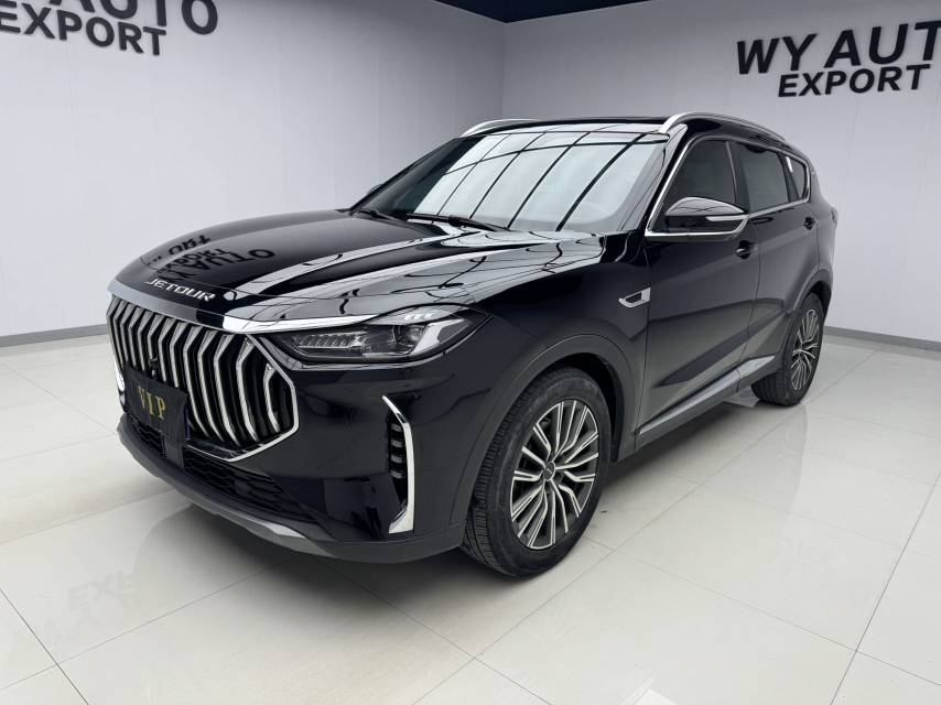 Jetour X70 PLUS 2023 car image 