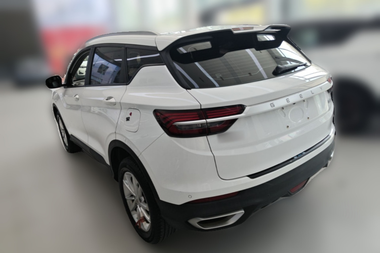 GEELY Coolray 2020 #5 GEELY Coolray 2020 imagen de coche #5