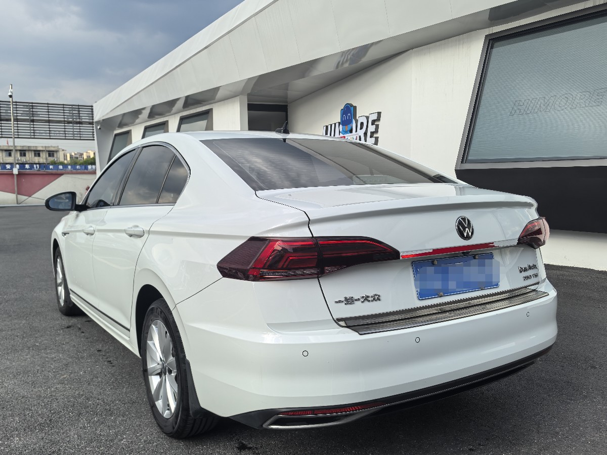 Volkswagen Bora 2021 car image #6