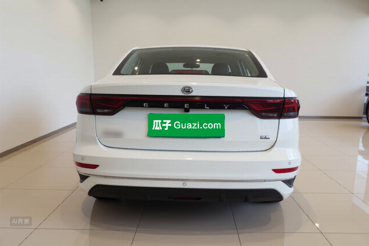 GEELY Emgrand 2026 #6 GEELY Emgrand 2026 car image #6