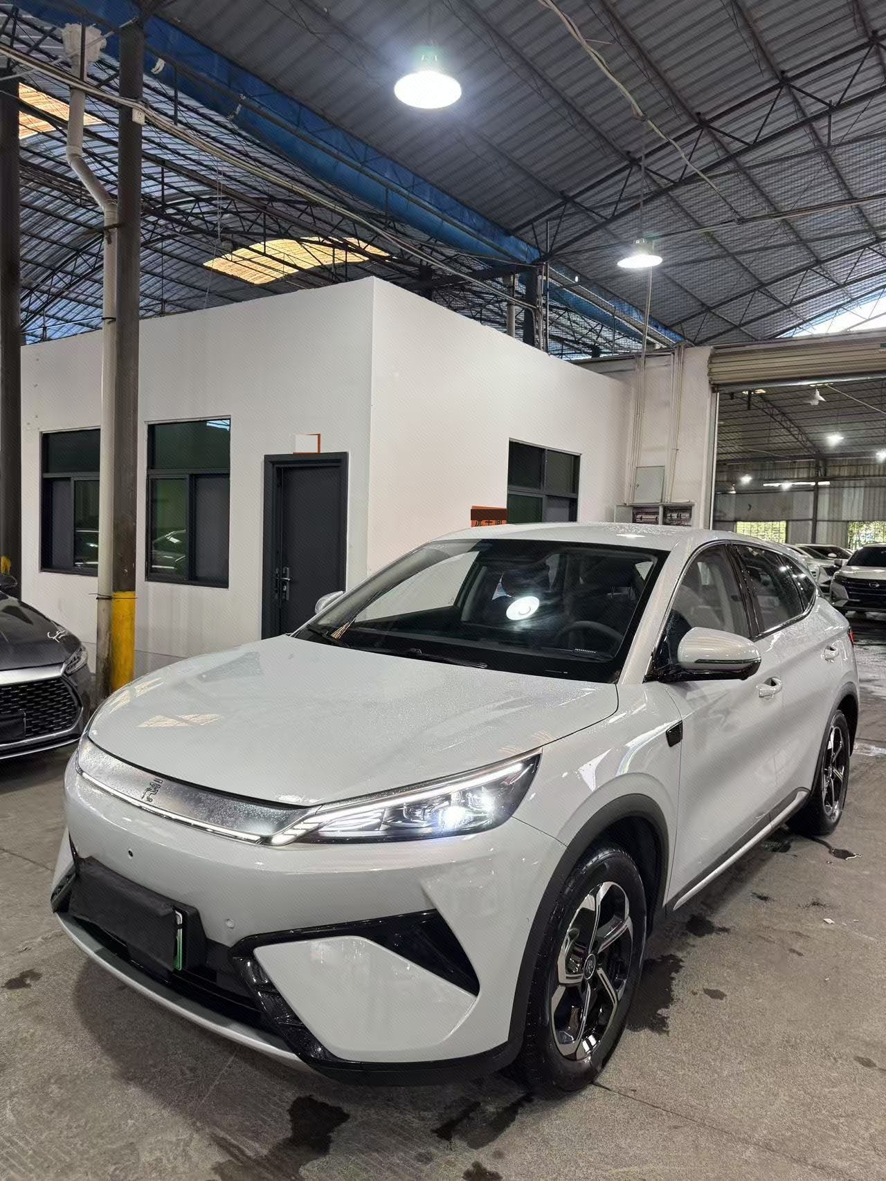 BYD Yuan Plus 2025 car image 