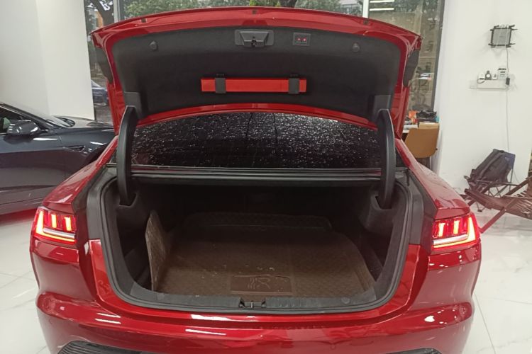 BYD Han 2022 car image #19