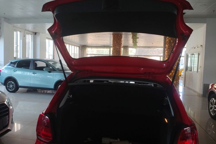 Volkswagen Polo 2018 car image #19
