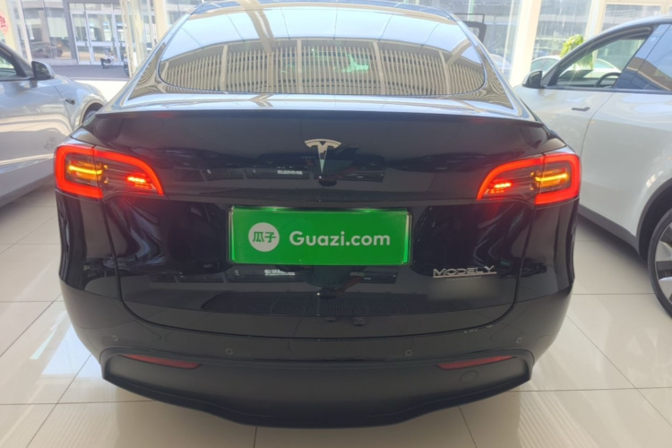 Tesla Model Y 2022 #6 Tesla Model Y 2022 car image #6