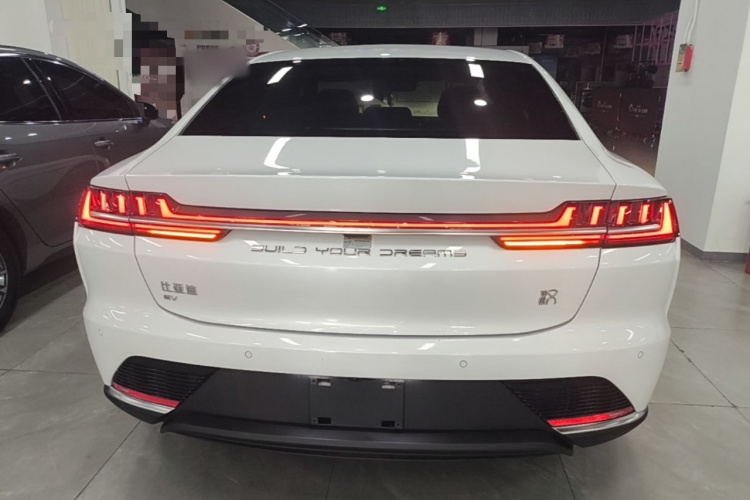 BYD Han 2020 #4 BYD Han 2020 car image #4