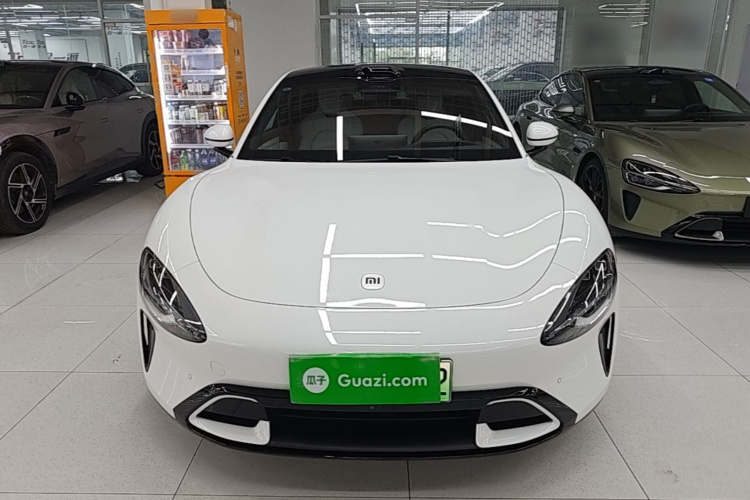 MI SU7 2025 car image #3