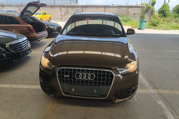 Audi Q3 2014 #3 Audi Q3 2014 car image #3
