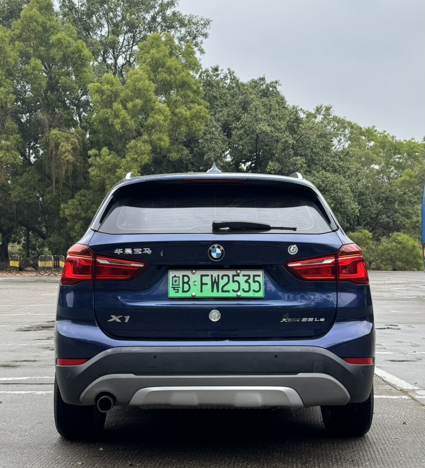 BMW X1 New Energy 2019 car image #6