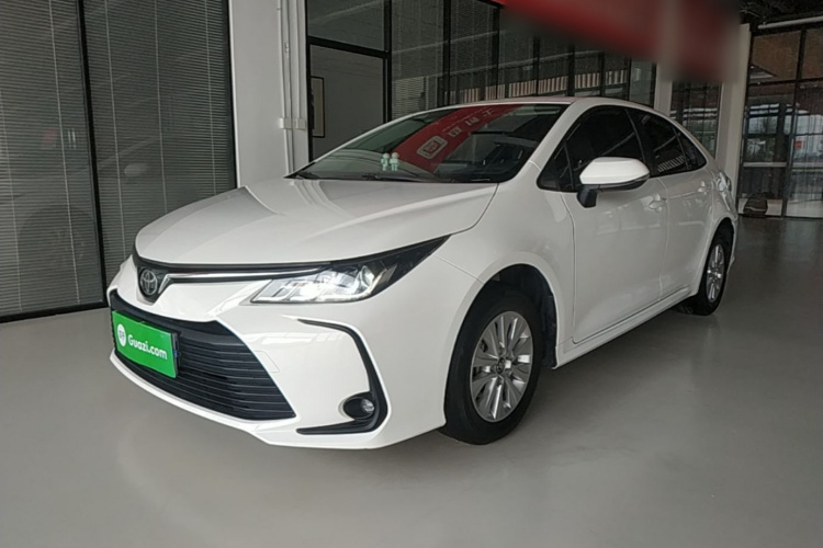 Toyota Corolla 2020 imagen de coche #2